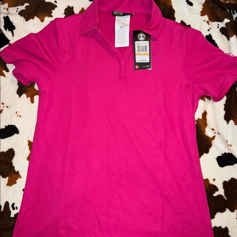 Under armor shirt NWT